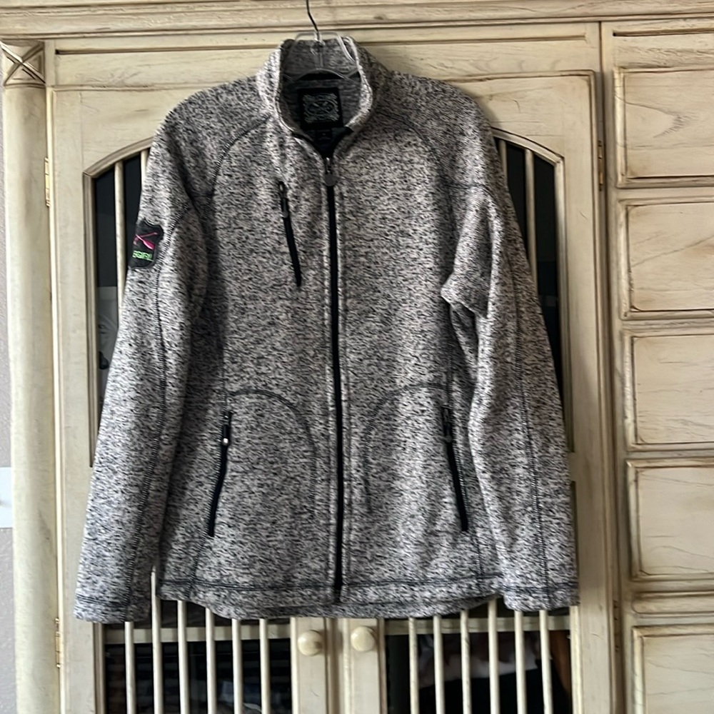 Great mid weight Lake Girl Jacket